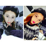 穿搭不可少飾品眼鏡【防護兼造型時尚媽媽少女大童系列】四季好搭配件不可少~明星款,金屬眼鏡框造型眼鏡/大框圓形眼鏡/時尚精品